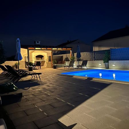 Villa Apartments Aa 1 Trogir Eksteriør bilde