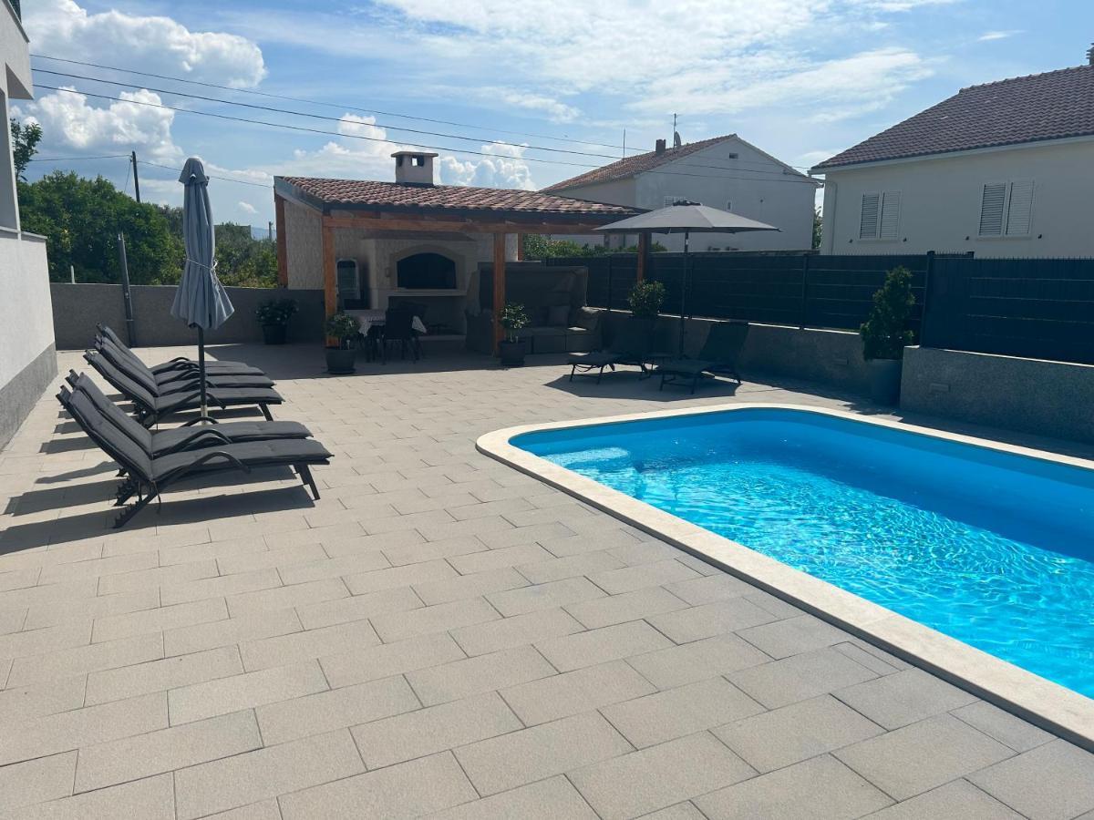 Villa Apartments Aa 1 Trogir Eksteriør bilde