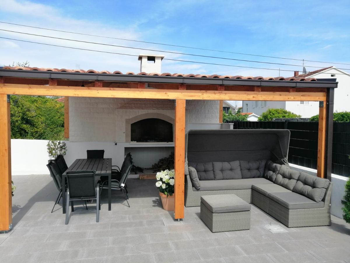 Villa Apartments Aa 1 Trogir Eksteriør bilde